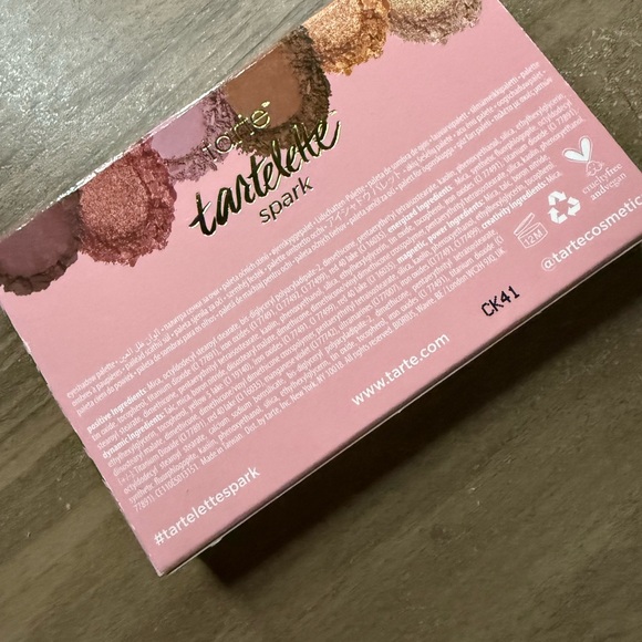 Tarte Tartelette Spark - Picture 4 of 4